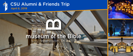 Museum of the Bible header