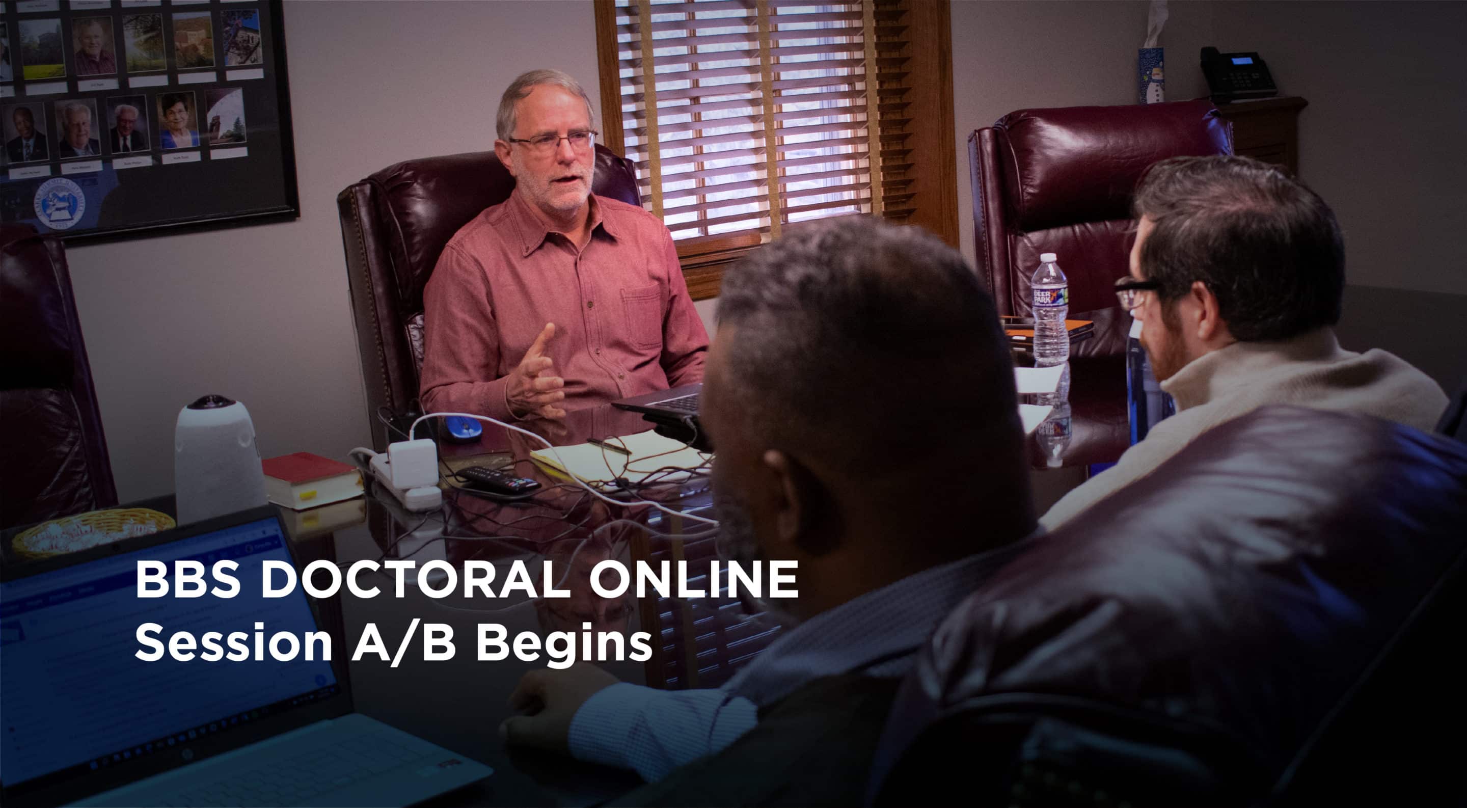 BBS Doctoral Online Session