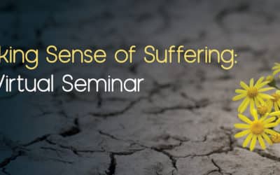 Make Sense of Suffering: A Virtual Seminar