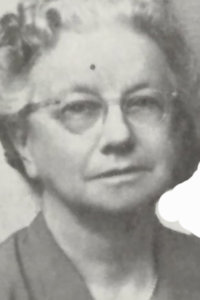 Mabel Thomson