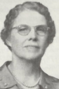 Hazel Vibbard